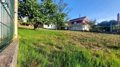 Terreno en venta en Santiago de Compostela - Vista 3