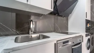 Apartment in La Marina del Prat Vermell-Zona Franca-Port photo 29