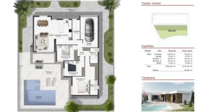 Chalet in Murcia Capital photo 37