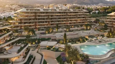 Apartment in Fuengirola photo 9