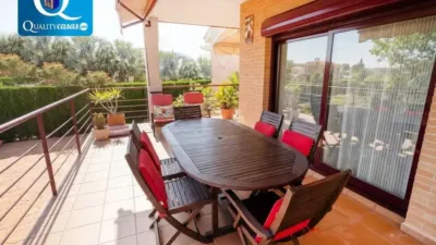 Chalet en Mutxamel photo 4