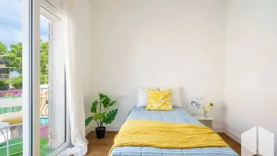 Flat in Castelldefels photo 15