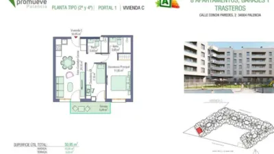 Apartment on Calle Conchi Paredes, 2 photo 3
