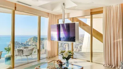 Apartment in Benidorm photo 34