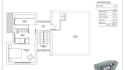 Chalet en Finestrat photo 18