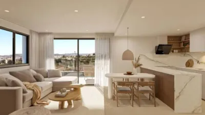 Apartment in Fuengirola photo 20