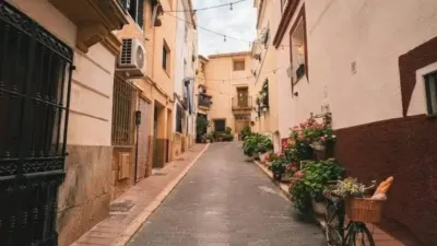 Chalet on Carrer de la Morera photo 38