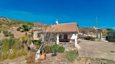 Chalet in El Burgo photo 20