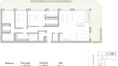 Apartment in Fuengirola photo 43