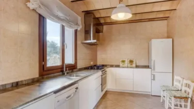 Chalet in Sineu photo 34
