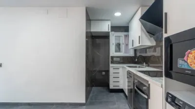Apartment in La Marina del Prat Vermell-Zona Franca-Port photo 10