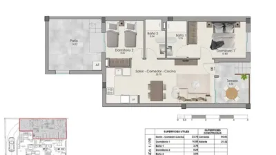 Apartment in Santa Pola photo 8