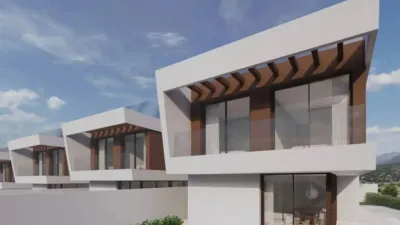 Chalet in Finestrat photo 2