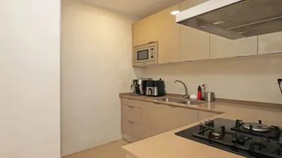 Apartment in La Marina del Port-Parc de Montjuïc photo 17