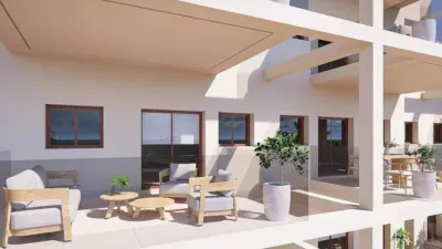 Apartment in Murcia Capital photo 8