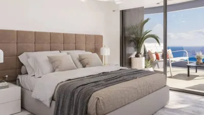 Apartment in Calpe - Calp photo 20