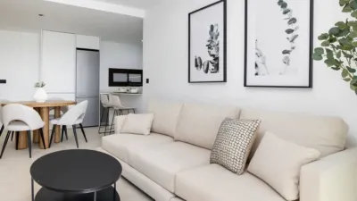 Apartment in Los Alcázares photo 16