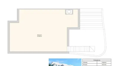 Apartment in Finestrat photo 24