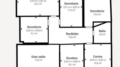 Chalet in Ferrol photo 58
