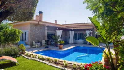 Chalet in Santa Margalida photo 30