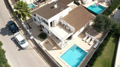 Chalet in Marina Manresa-Mal Pas-Bonaire photo 3