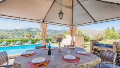Chalet in Pollença photo 3
