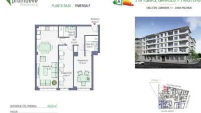 Apartment on C/ del Labrador photo 2