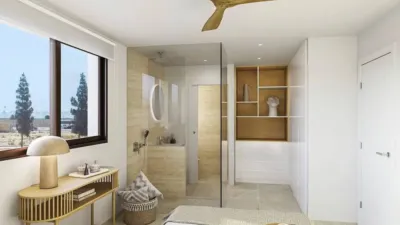 Apartment in Los Alcázares photo 18