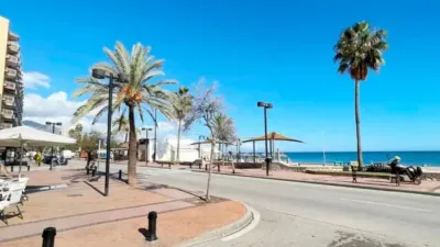 Penthouse on Calle Marina Nacional photo 32