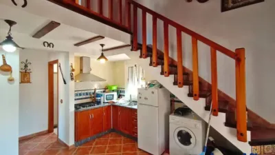 Chalet in El Burgo photo 34