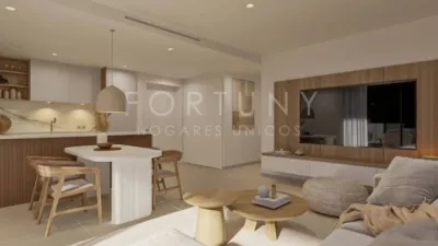 Penthouse on Calle Aliaria photo 6