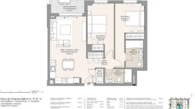 Apartment in Algarrobo photo 8
