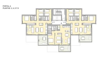 Apartment in Calpe - Calp photo 17