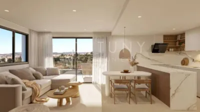Penthouse on Calle Aliaria photo 7