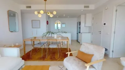 Apartment in Águilas photo 17