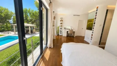 Chalet on Calle Cala Vinyes - Carrer del Sol, 12 photo 30