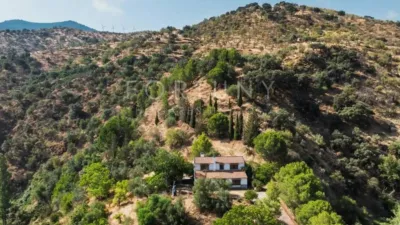 Rustic House in Ardales photo 13