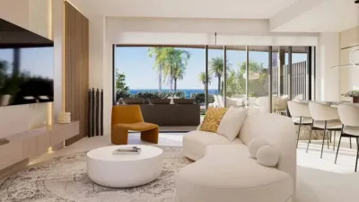 Apartment in Fuengirola photo 12