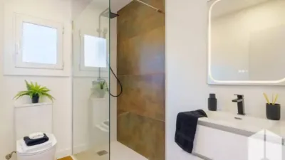 Flat in Castelldefels photo 28