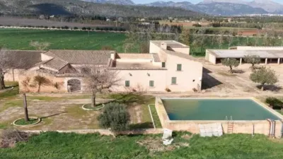 Chalet in Alaró photo 67