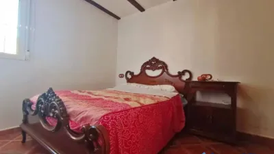 Chalet in El Burgo photo 36