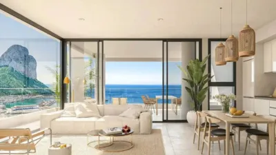 Apartment in Calpe - Calp photo 9