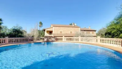 Chalet in Algaida photo 27