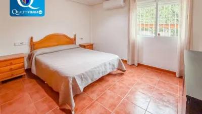 Chalet in Mutxamel photo 17