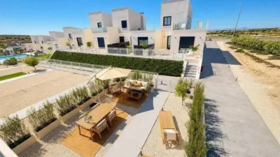 Chalet in Murcia Capital photo 39