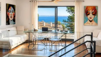 Chalet on Calle Cala Vinyes - Carrer del Sol, 12 photo 11