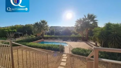 Chalet in Mutxamel photo 22