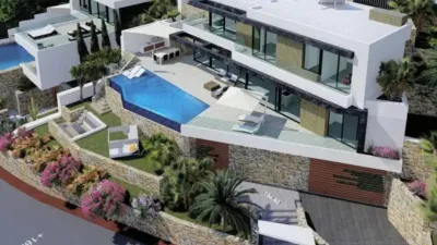 Chalet in Calpe - Calp photo 26