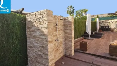 Chalet in Finestrat photo 3