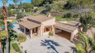 Chalet in Pollença photo 2